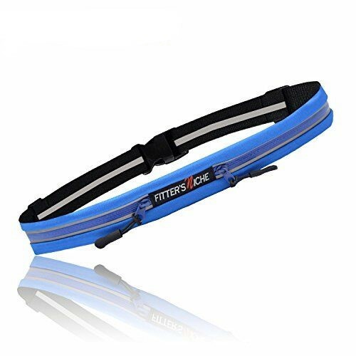 Fitter's Niche DuoPack Sports Waist Packs Fits Phones Up To 6" - Picture 1 of 1