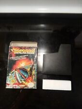 Cybernoid The Fighting Machine *NES *Game, Sleeve and Box *No Manual *New Opened