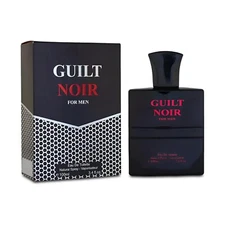 Guilt Noir For Men Cologne 3.4oz Inspired by Gucci's Guilty Black