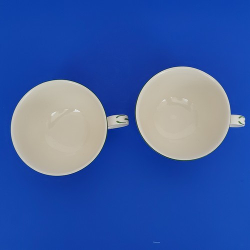 2 Sets Villeroy & Boch Alt Straßburg Tasse & Untertasse Design Variante #3 Deutschland - Bild 21 von 23