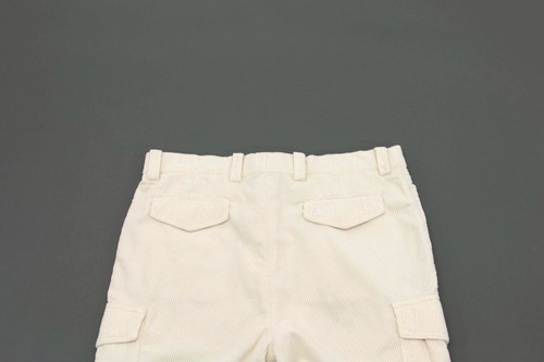 NWT$1295 Brunello Cucinelli Men's Leisure Fit Corduroy Cargo Pants 50/ 34US A252 - Picture 5 of 8