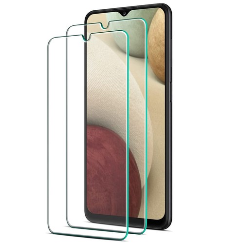 (1/2 Pks) Tempered Glass Screen Protector for Samsung A10 A10s A13 A14 A15 A16 - Foto 6 di 9