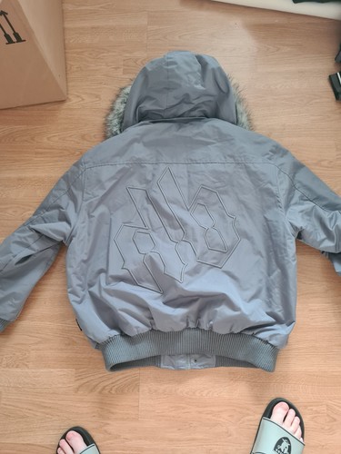 Hoodboyz Winterjacke L - Bild 3 von 3