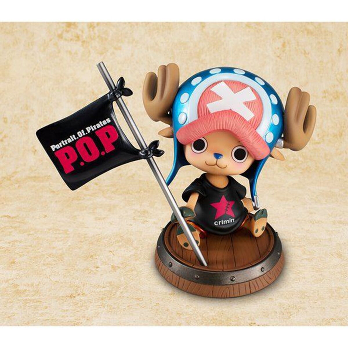 LIMITED Portrait.Of.Pirates チョッパー Portrait.Of.Pirates: ONE PIECE 