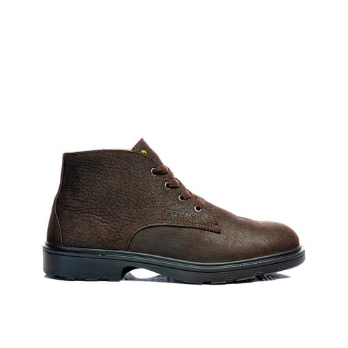ELTEN Sicherheitsstiefel S3 NIKOLAS XW brown Mid ESD 763371 - Bild 2 von 6