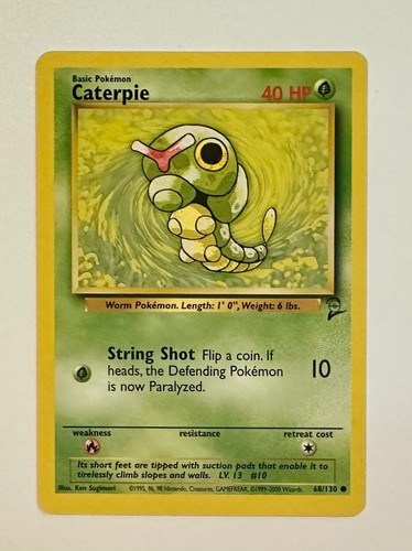 1999 WOTC VINTAGE Pokemon Base Set 2! Complete Your Set! - Picture 40 of 83