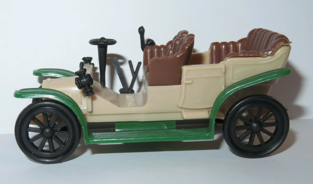VOITURE MINIATURE DOUBLE Phaeton Lion-Peugeot 1908 - Huilor Del EUR 9