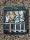 Boston Warehouse Easter Bunny Spreaders 12-164