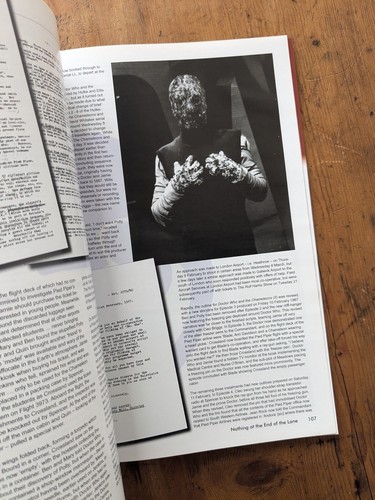 Nothing at the End of the Lane Doctor Who Research Missing Episodes Magazine - Picture 5 of 21