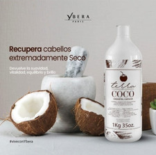 YBERA TERRA COCO CAPILLARY COCKTAIL VEGAN STRAIGHTENING 35oz 100 ORIGINAL