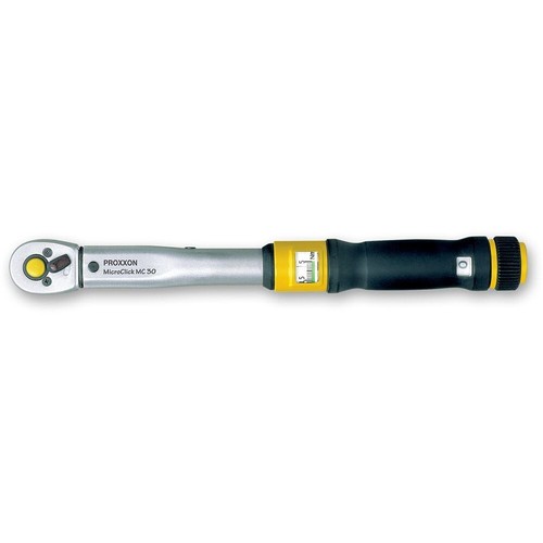 Proxxon MicroClick MC30 Drehmomentschlüssel - 6 bis 30 Nm - 950528 - Bild 2 von 3
