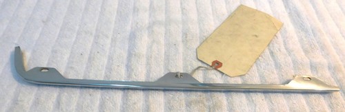 1973 Gran Torino Sport Elite Ranchero Gt NOS LH HEAD LAMP HOUSING LOWER MOLDING - Bild 8 von 11