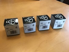 Lot of 4 GE EKE Lamp Light Bulbs 21V 150W New Old Stock