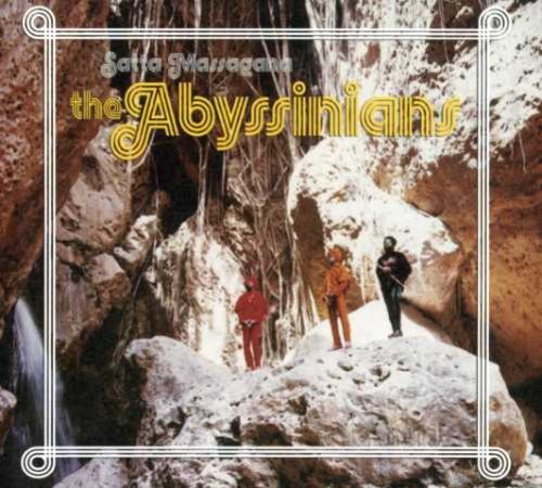 The Abyssinians - Satta Massagana [Новый компакт-диск] Подарочное издание в картонной упаковке