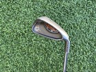 Ping G10 7-Iron S-Flex AWT Steel Green Dot 37 Inch Hood W/New Grip