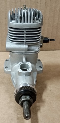 O.S. Max LA 40 RC Model Airplane Engine | Japan - Picture 3 of 15