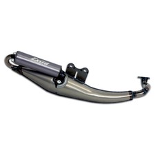 ESCAPE COMPLETO GIANNELLI EXTRA V2 50 CC ALUMINIO PARA HONDA X8R S 1998 > 2001