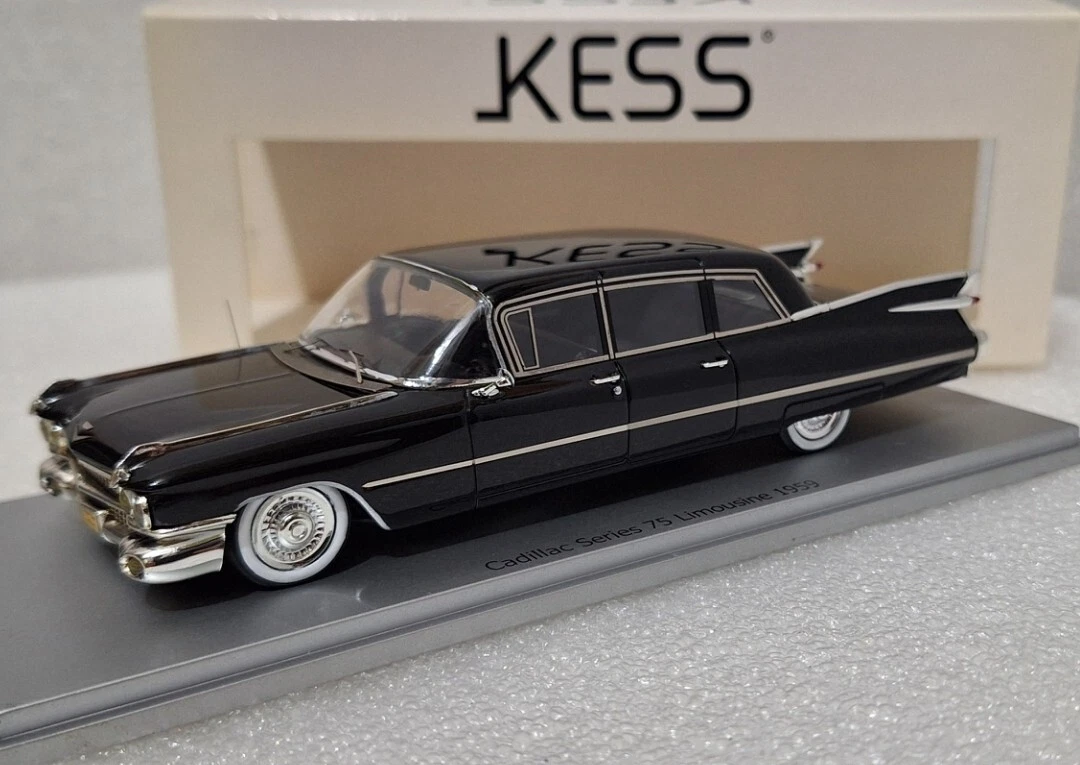 Cadillac 1:43 Diecast Limousines for sale | eBay