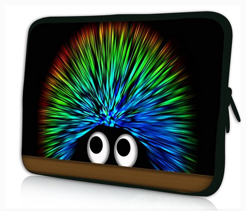 10",11.6",13.3",14",15.6 inch Laptop Sleeve Case Waterproof shockproof Cover Bag - Picture 9 of 32