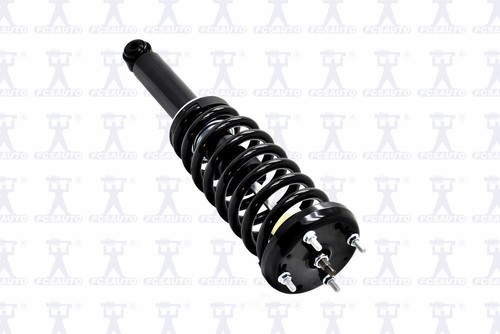 Suspension Strut and Coil Spring Assembly FCS 1345701R fits 00-02 Jaguar S-Type - Picture 4 of 5