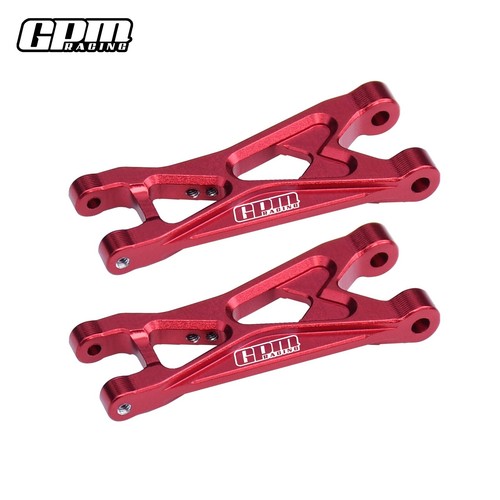 GPM 7075 Alloy Rear Lower Arms For LOSI 1/24 Micro-B / 1/28 Micro-T LOS00007 - Picture 11 of 13