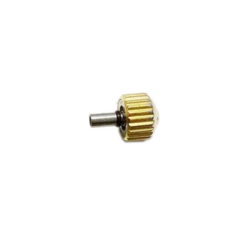 50PCS M0.9 a M0.9 Connettore Corona Stelo Avvolgimento per Ricambio Riparazione Orologi - Foto 3 di 6