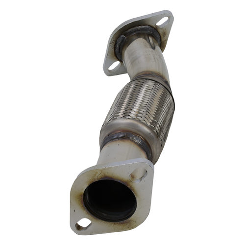 Se adapta a: Ford Fusion/Mercury Milan 2006-2009 2,3 L tubo flexible de escape delantero - Imagen 4 de 5