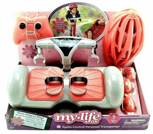 my life remote control hoverboard