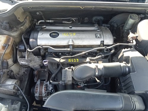 9658138080 INSTRUMENTENTAFEL / 2303807 FÜR PEUGEOT 407 ST CONFORT - Bild 10 von 10