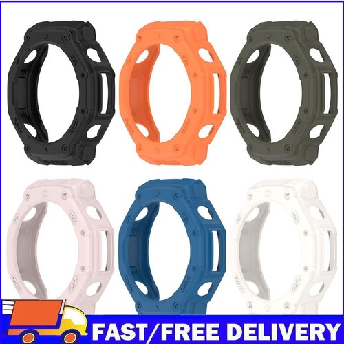 TPU Half Cover Hollow Protector Shell for Amazfit T-REX3 Smart Watch Accessories