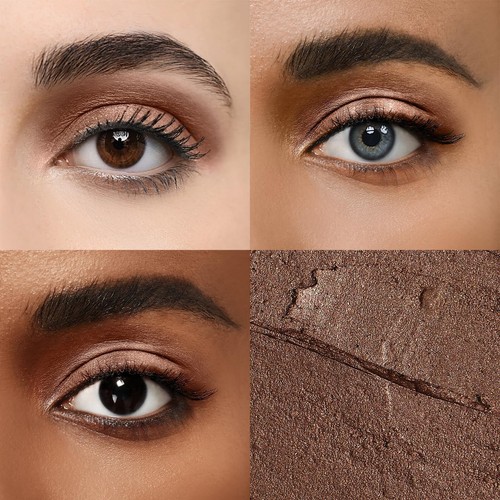 Color Mirror Cream Waterproof Hypoallergenic Eyeshadow Stick longwear Metalli... - Picture 2 of 6