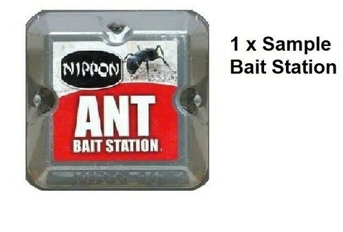 Nippon Ant Killer Liquid Trap Spray Bait Station Destroys Nest and Colonies - Picture 7 of 7