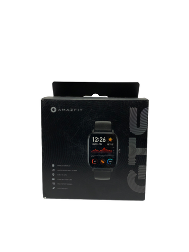 AMAZFIT GTS Smart Watch Model A1914 GPS Fitness Activity Tracker Sports Black - Picture 4 of 4