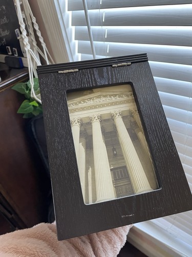 Picture Frame And Book - Picture 1 of 3