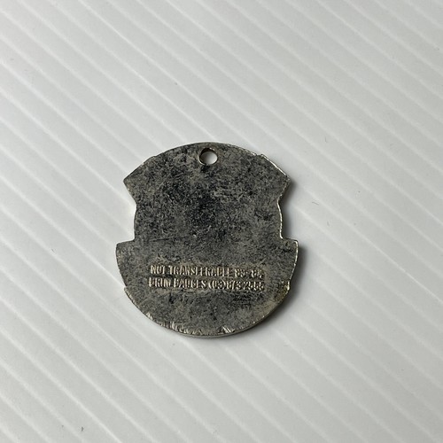 Carlton 1983 Social Club Medallion Members Badge VFL AFL Football - Picture 3 of 5