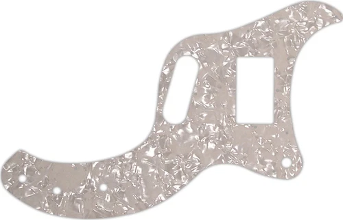 WD Custom Pickguard For Gibson Marauder