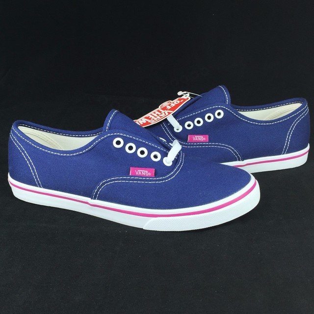 vans pop authentic lo pro