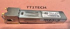 Original Cisco GLC-T 1000 BASE-T SFP Copper RJ-45 Transceiver 30-1410-02/03/04