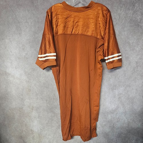 Vintage 90s Russell University Texas Longhorns Blank Game Jersey Men 54 +4 - Picture 7 of 7