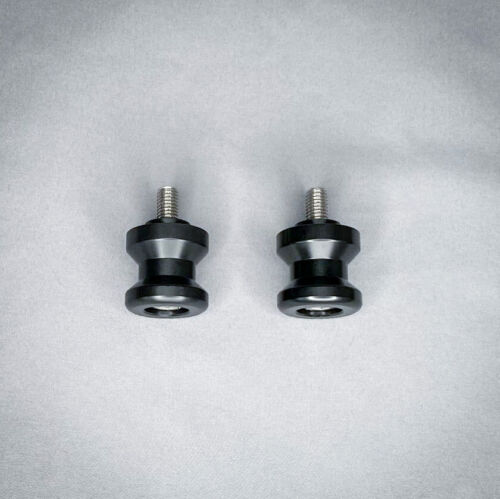 Paddock Stand Bobbins Crash Protectors Slider for Kawasaki Z650RS Z650 2017-2025 - Picture 5 of 9