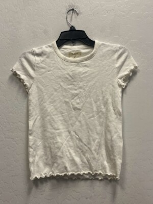 HWC LABEL BABY TEE WHITE Mサイズ Eight Ball Rib Raglan Baby Tee – AnotherCottonLab