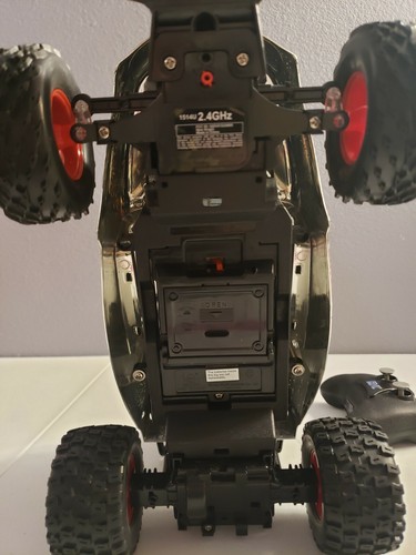 Remote Control Car Rat Race USB Charging - 第 3/4 張圖片