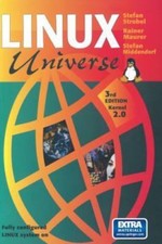 Linux Universe: Installation and Configuration by Strobel, Stefan