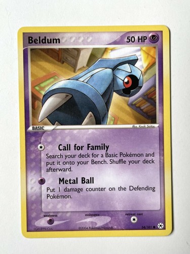 Pokémon Karten Ex Hidden Legends - 2004 - selten - Holo - Neuwertig - Sie wählen -/101 - Bild 42 von 85