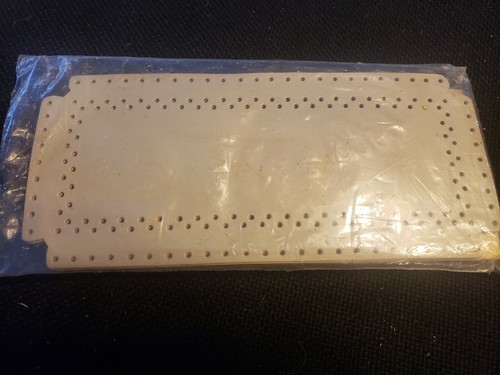 Vintage Tandy Leather Spiral Line Eye Glass Case Eyeglass #4168 New - Picture 4 of 5