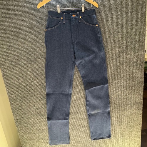 Vintage 80er Deadstock Herren Wrangler Jeans Cowboy Fit ProRodeo Hall of Fame 28x36 - Bild 4 von 9
