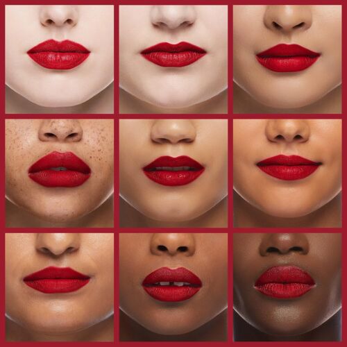 COMPRA 2 OBTÉN 1 GRATIS Lápiz labial mate de alto brillo Wet N Wild Megalast Liquid Catsuit - Imagen 22 de 51