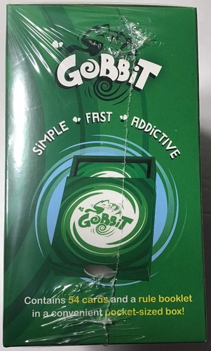 GOBBIT Card Game NEW - Picture 4 of 6