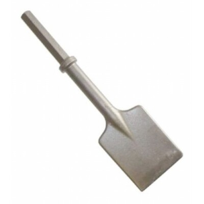 Pioneer Jack Hammer Bit 5'' Asphalt Spade 1 1/8'' Shank