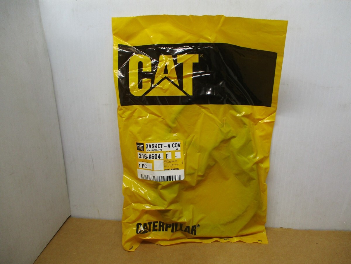 Cat 216-9604 Gasket 2169604 Caterpillar | eBay